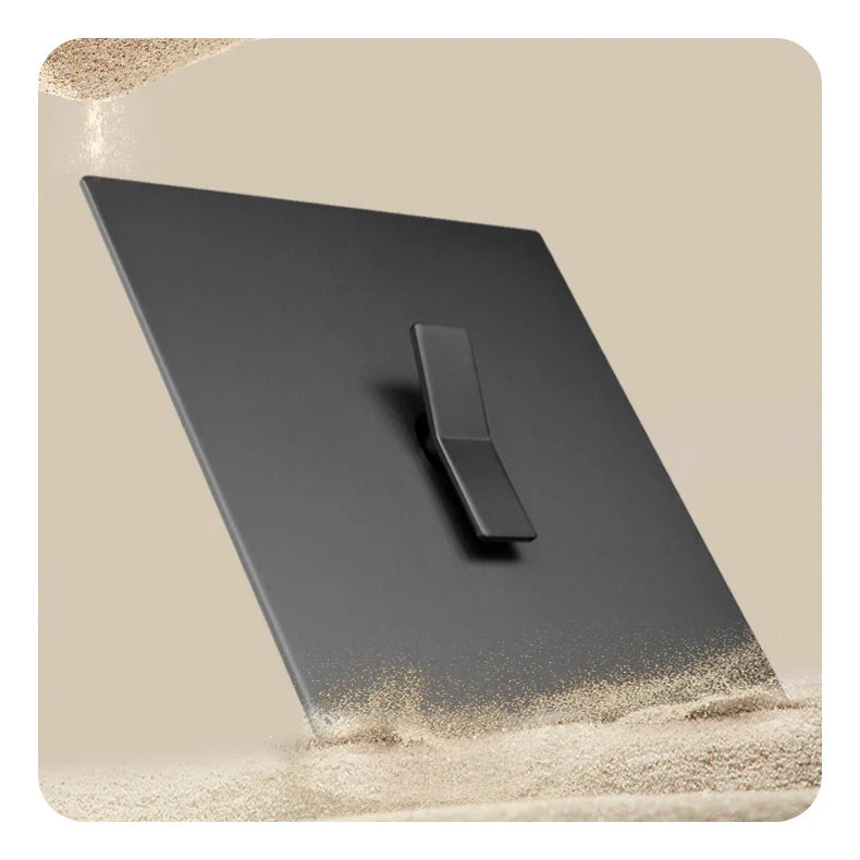 Schakelmateriaal dat opvalt: Stijlvolle details voor jouw interieur