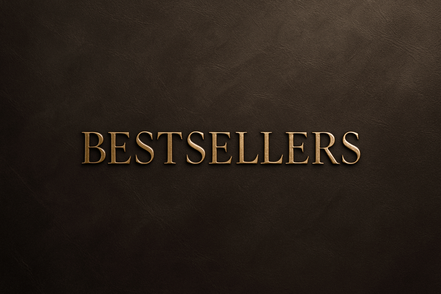 Bestsellers