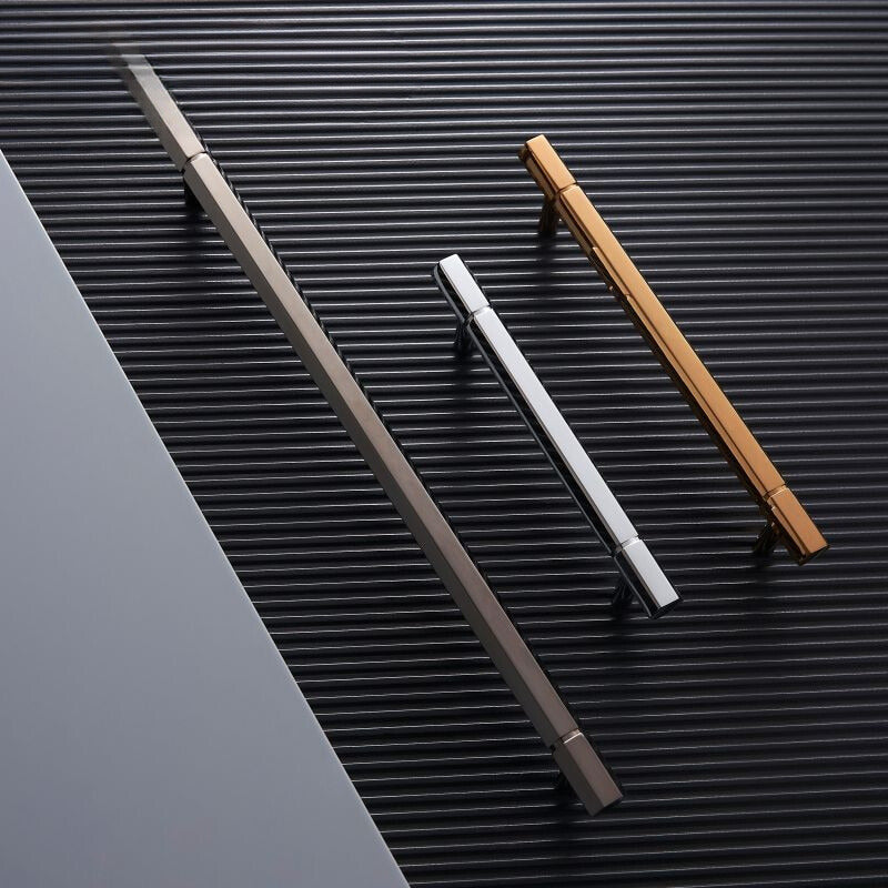 FAVUS meubelknop 6-hoek