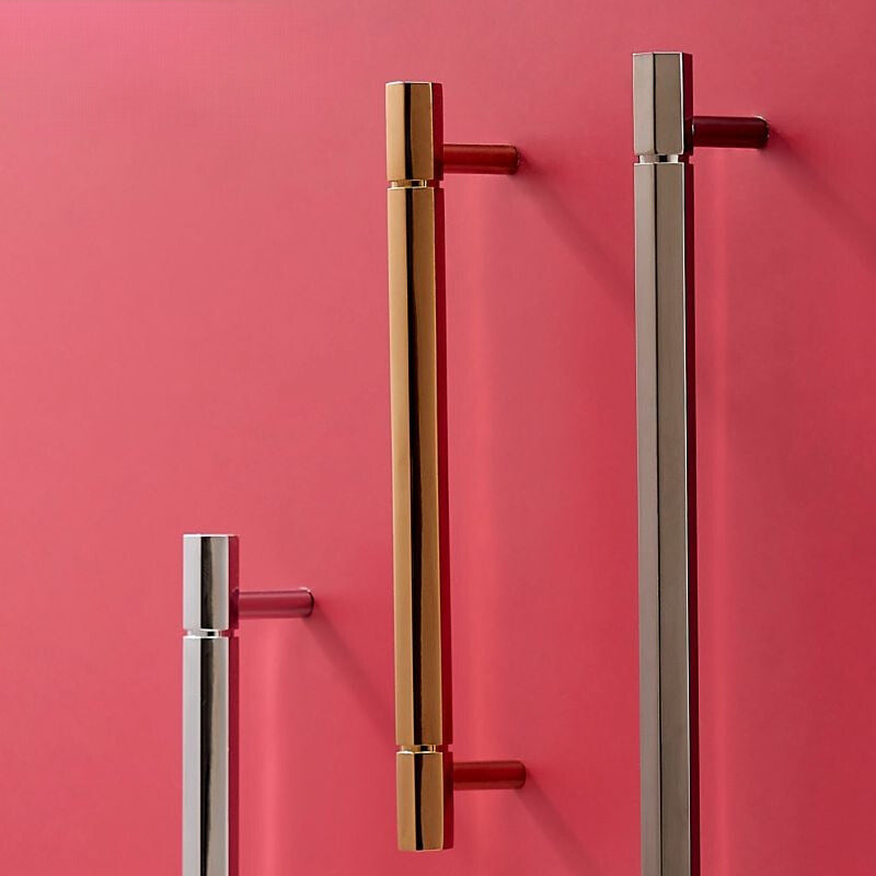 FAVUS meubelknop 6-hoek