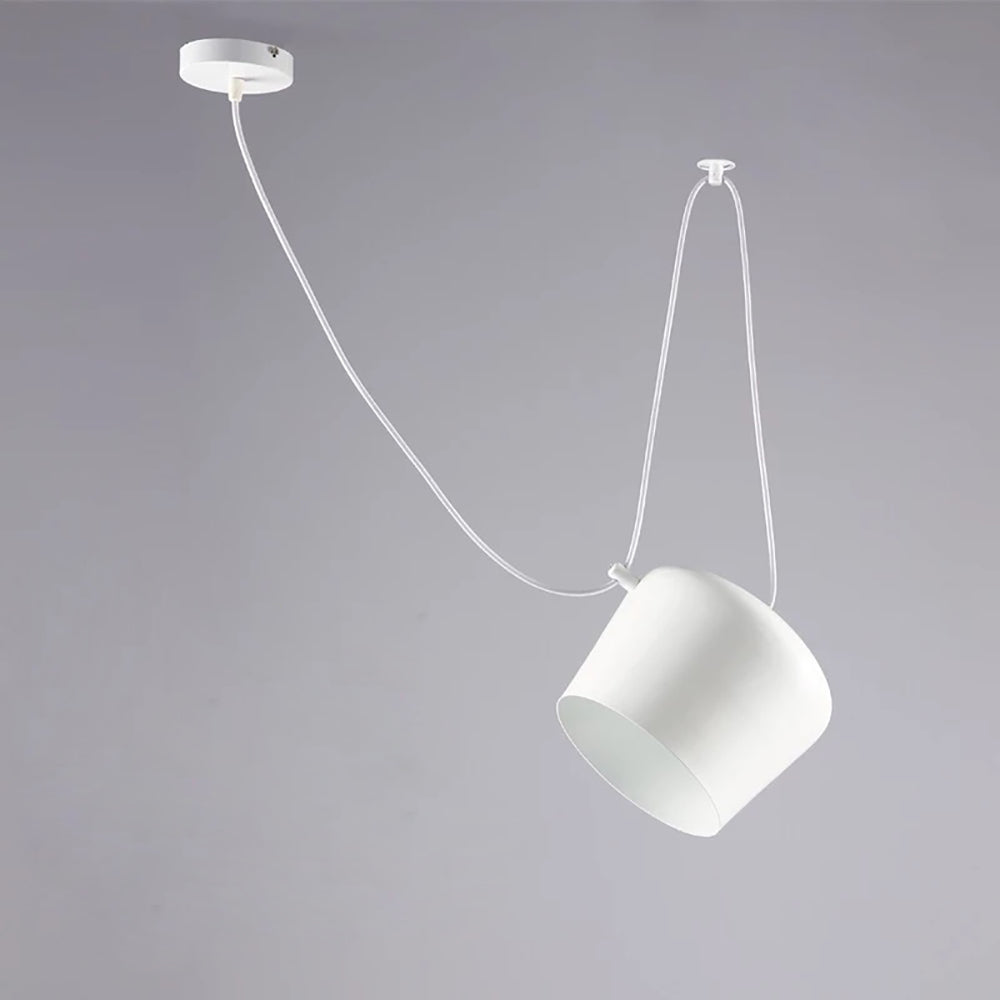 Industriële Design hanglamp