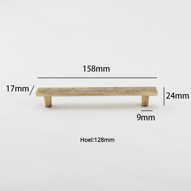 Moglia-Art meubelgreep