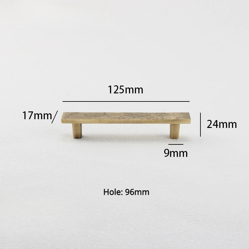 Moglia-Art meubelgreep