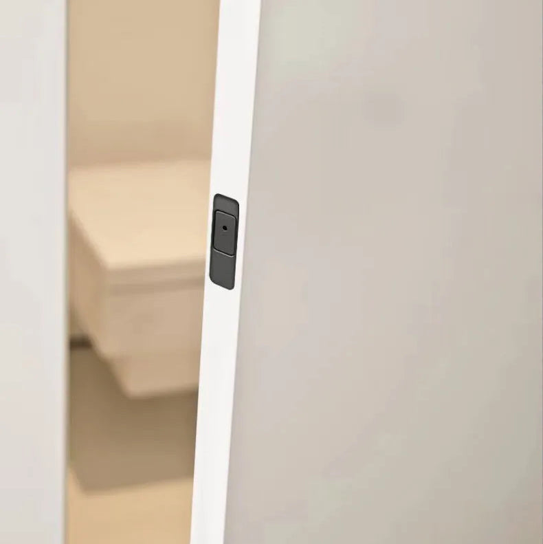 Magnetische Kantschuif | Onzichtbaar Deurslot voor Binnendeuren