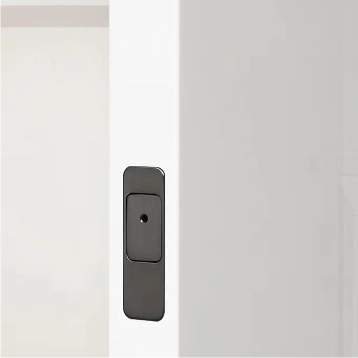 Magnetische Kantschuif | Onzichtbaar Deurslot voor Binnendeuren