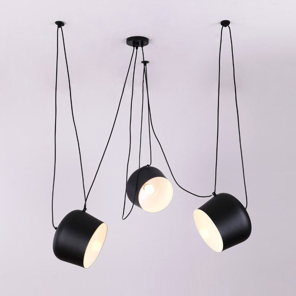 Industriële Design hanglamp