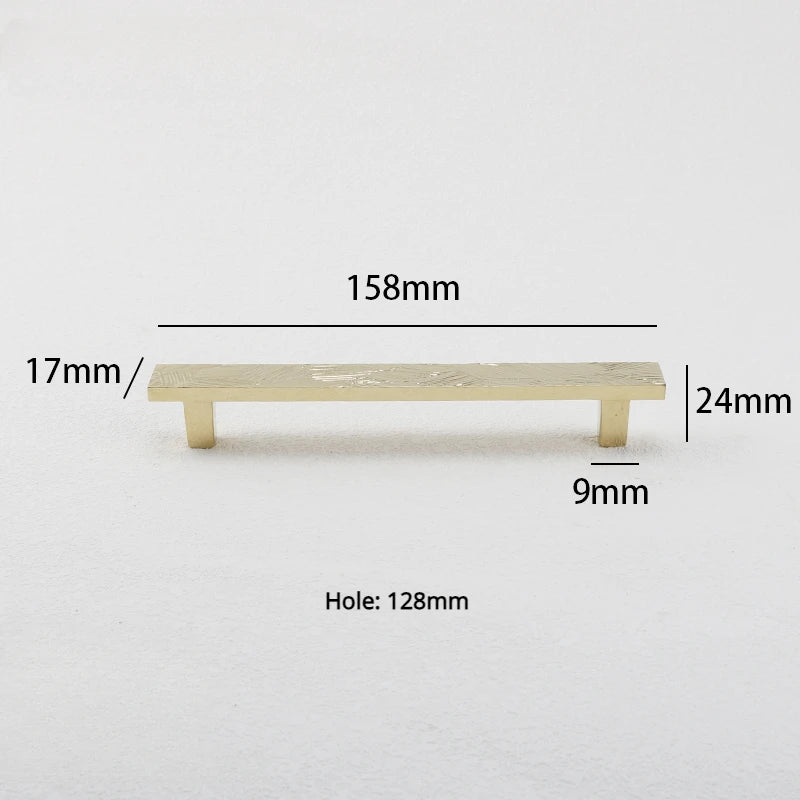 Moglia-Art meubelgreep