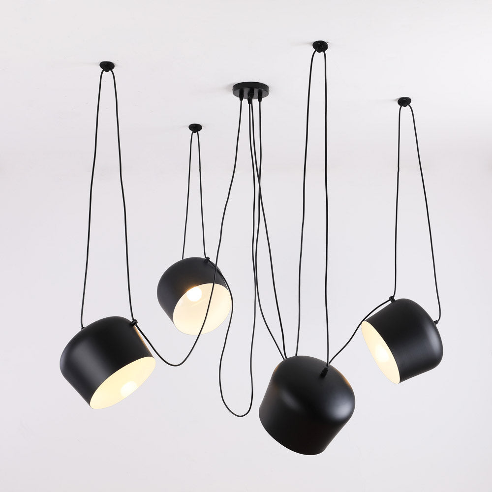 Industriële Design hanglamp