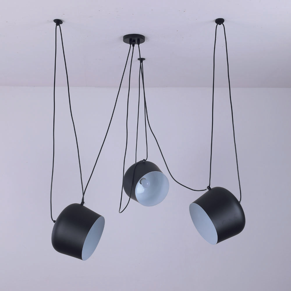 Industriële Design hanglamp