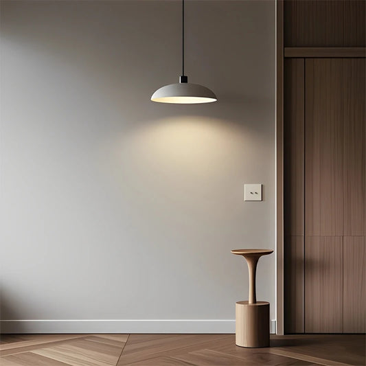 Mat Wit Retro Schakelmateriaal - Luxe Design