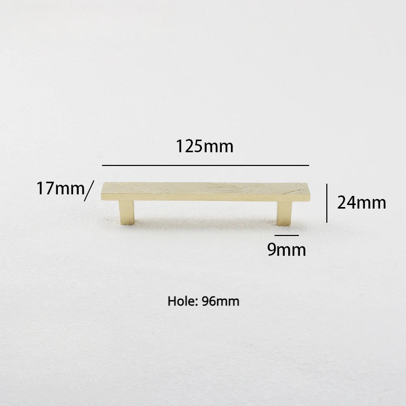 Moglia-Art meubelgreep