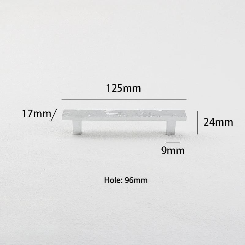 Moglia-Art meubelgreep