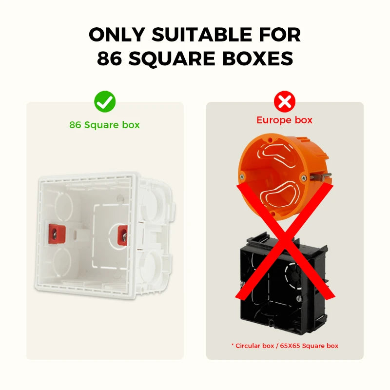 Vintage Brons Schakelmateriaal