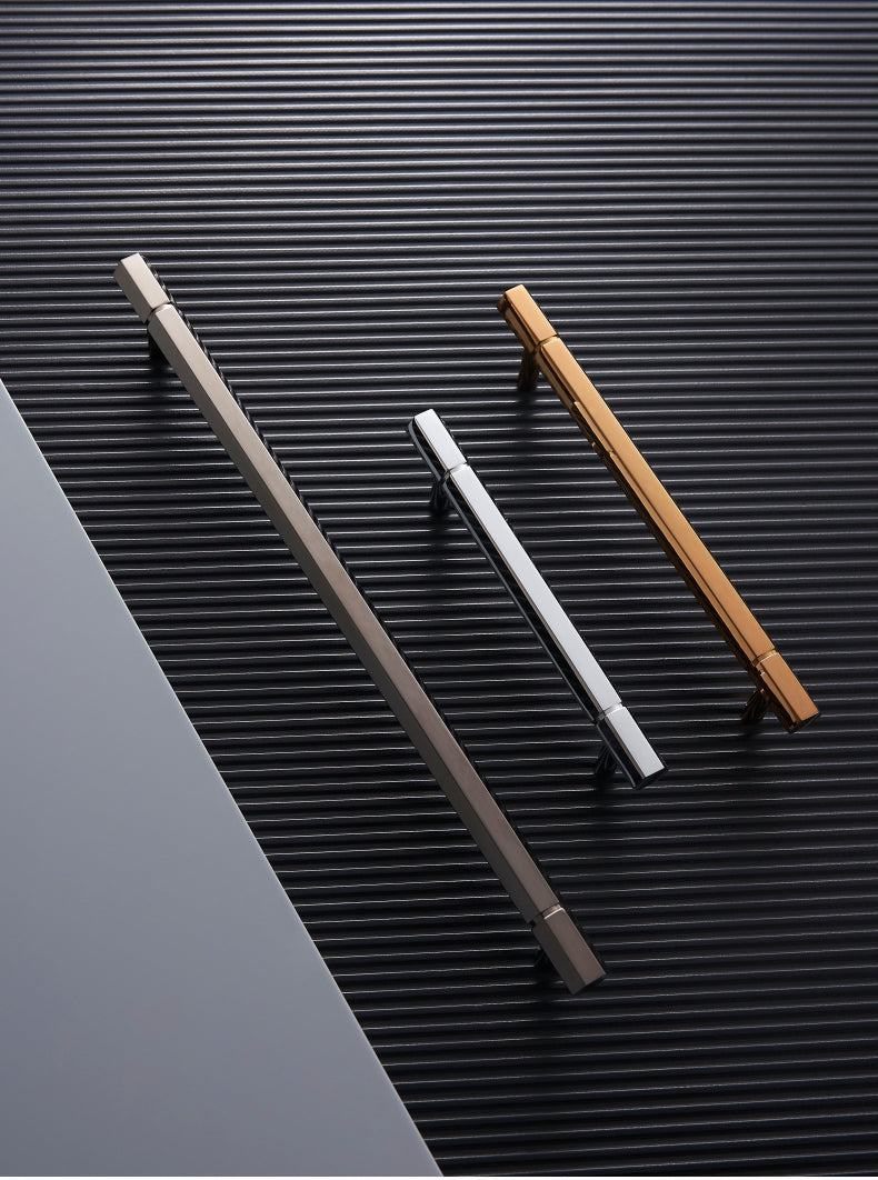 FAVUS meubelknop 6-hoek